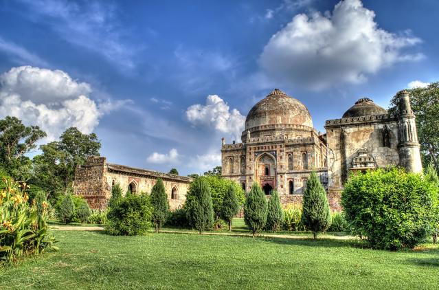 Lodi Gardens